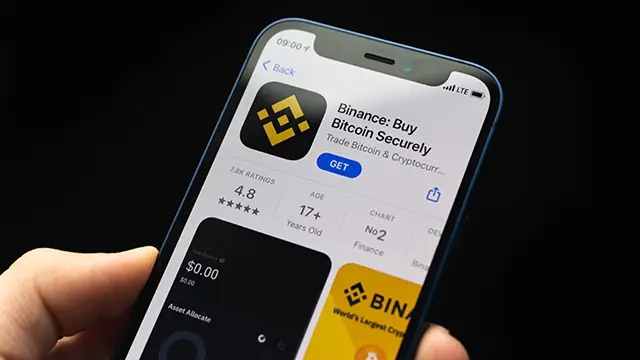 كيفية التسجيل في منصة بينانس binance